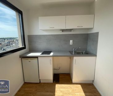 Location Appartement 1 pièce 28m² ROUEN 76100 - Photo 5