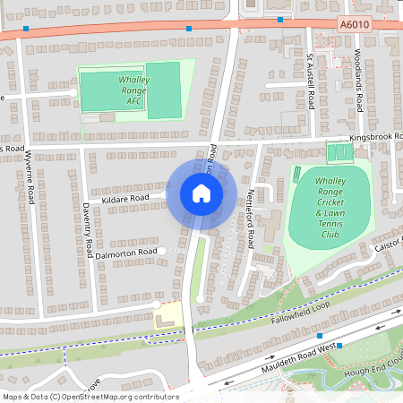 Withington Road, Chorlton