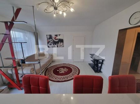 Apartament 3 camere, 88mp, panorama superba, zona Tineretului - Photo 5
