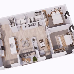 Appartement à Salaberry-de-Valleyfield - Photo 2