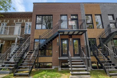 Condo for rent, Montréal (Villeray/Saint-Michel/Parc-Extension) - Photo 5