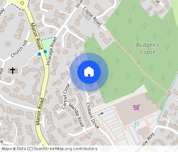 Chiltern Drive, Verwood, Dorset, BH31 - Photo 1