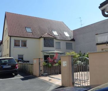 2-Zimmer-Wohnung mit Gartennutzung in 97464 Niederwerrn - Photo 6