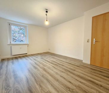 Schön renoviert Wohnung, in ruhiger Lage mit Balkon, Gutschrift 500€ - Foto 6