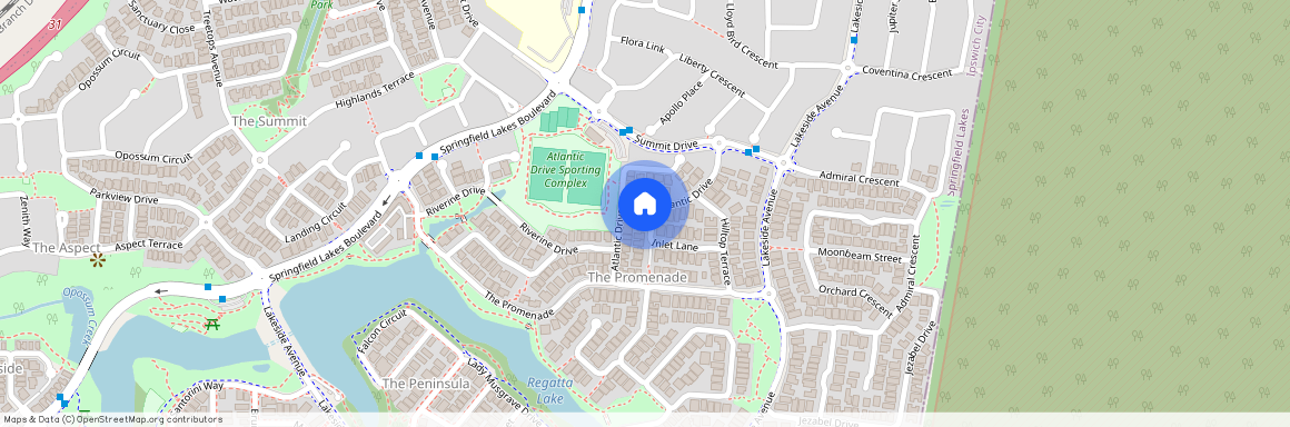 32 Atlantic Drive, Qld 4300, Springfield Lakes