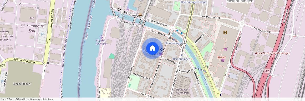 4057, Basel, Giessliweg, 63