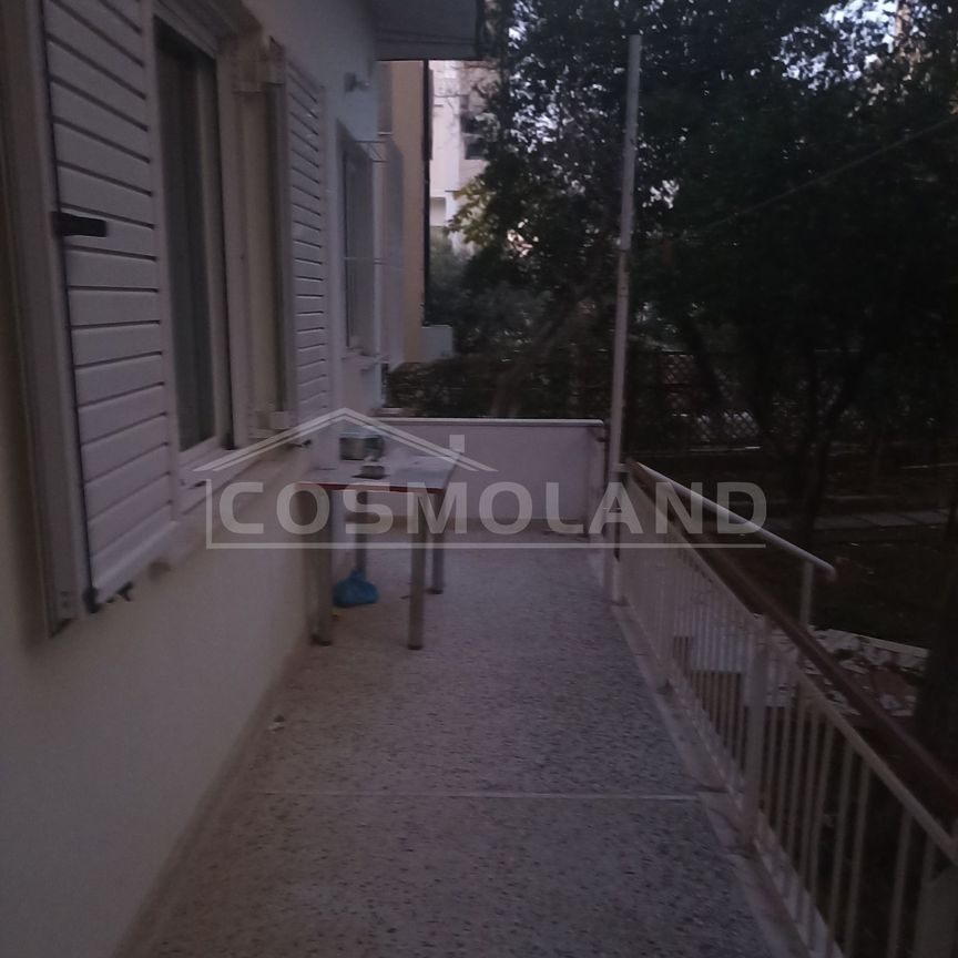Ενοικίαση κατοικίας, 32 τ.μ., Χολαργός, 400 € - Photo 1