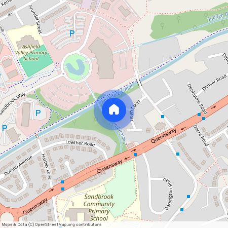 OL11 1TX, Greater Manchester