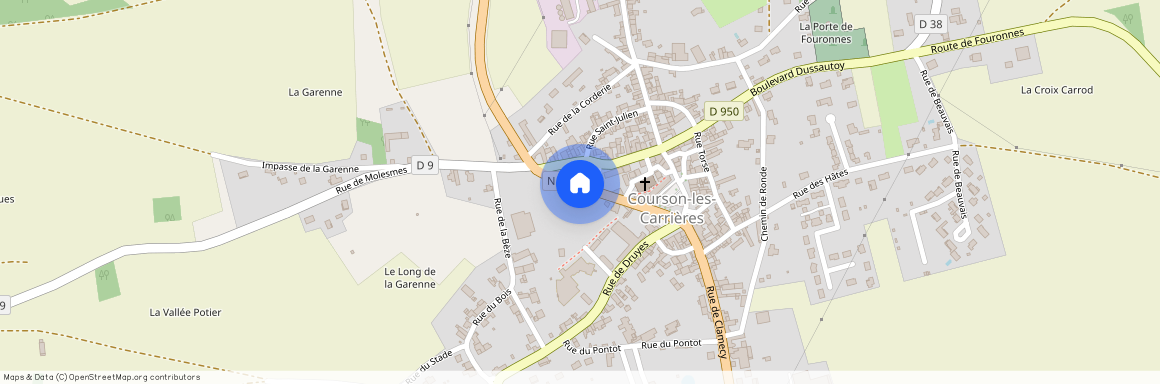 Courson-Les-Carrières