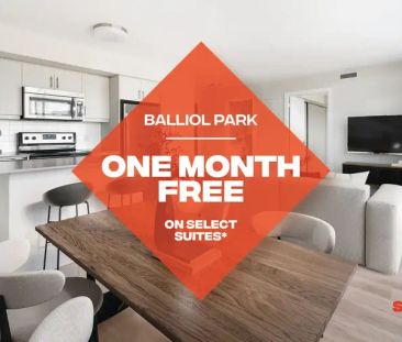 Balliol Park | 118 Balliol Street, Toronto - Photo 1