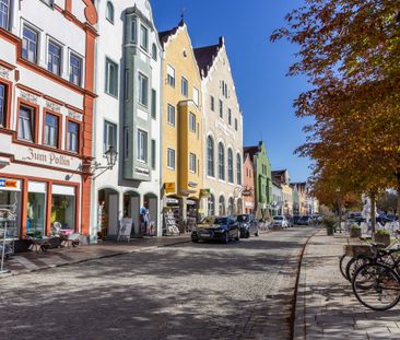 Preiswert Wohnen in großem Bungalow mit Retro-Ausstattungen - Photo 1