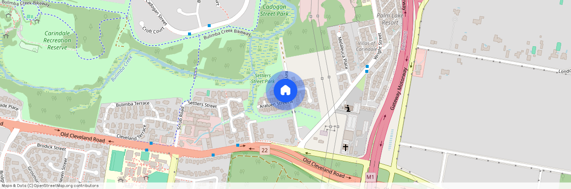 40 Reynolds St, Qld 4152, Carindale