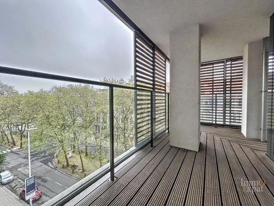 Appartement te huur - Foto 1