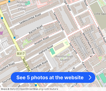 Halford Road, London, SW6 - Photo 1