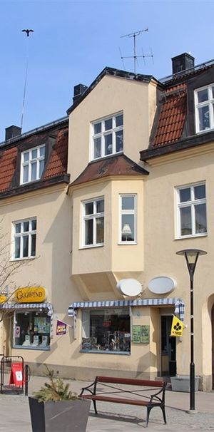 Trädgårdsgatan 5 - Foto 1