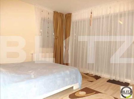 4 camere, 100 mp, imobil nou, mobilat lux, parcare , strada Observatorului - Fotografie 4