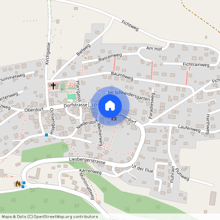 Auf Anfrage, 4254 Liesberg Dorf