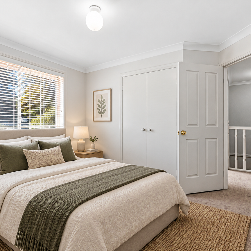 Convenient, Light Filled Abode - Photo 2