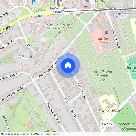 Pietzschstr. 4, 01159 Dresden - Löbtau-Süd