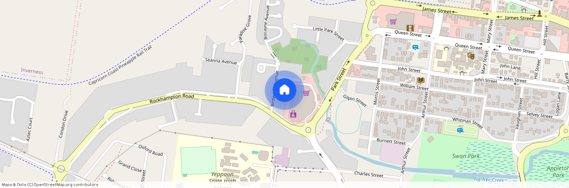 4/5-7 Birdwood Avenue, Qld 4703, Yeppoon