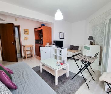 Studio/Γκαρσονιέρα για ενοικίαση - Κέντρο Θεσσαλονίκης, - Φωτογραφία 4