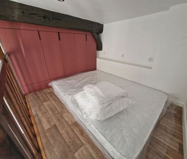 Location Appartement 1 pièce 9m² - Photo 3