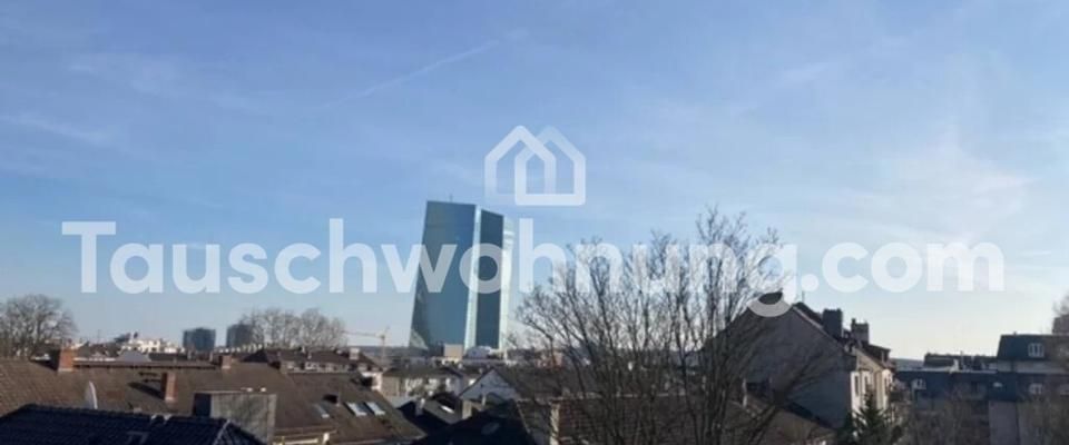 TAUSCHWOHNUNG Biete:Wohnung in Frankfurt | Suche: 1 Zimmer Wohnung in Köln - Photo 1
