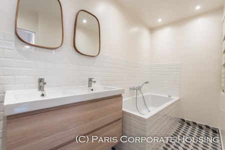 Tout savoir sur cet appartement dans le quartier Villiers-L. Michel, à Levallois-Perret - Photo 3