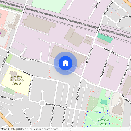 Swinton Hall Road, Swinton, Manchester