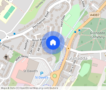 Nant Llys, Bangor - Photo 1