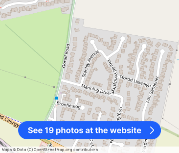 Stanley Avenue, Valley, Holyhead, LL65 - Photo 1