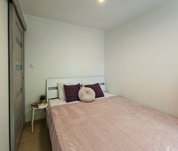 3-pokojowe mieszkanie z balkonem - Zdjęcie 5