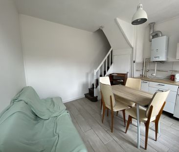 Location Maison 2 pièces 29m² AMIENS 80000 - Photo 1