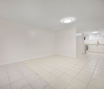 For Lease - 77 Highland Park Boulevard Unit# Bsmt, Markham, Ontario - Photo 1
