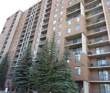 2 Bedroom Apartment in Fortress building | 1601 - 4944 Dalton Dr NW, Calgary - Photo 1