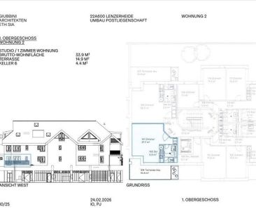 1 Zimmer, 1. Stock - Photo 2