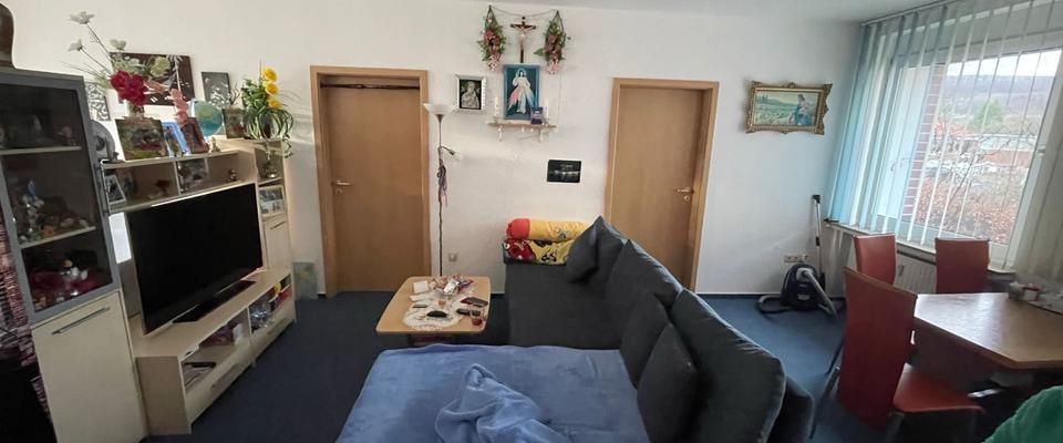 3 Zimmer Wohnung zentral in Dissen aTW - Photo 1