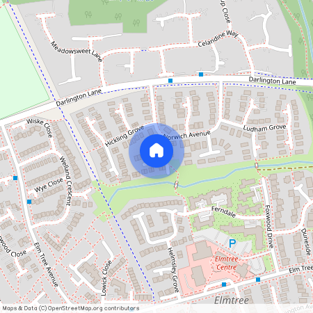 Brundall Close, Elm Tree, Stockton-On-Tees, TS19 0XF