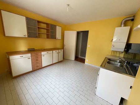 Location appartement 4 pièces, 104.82m², Blois - Photo 4