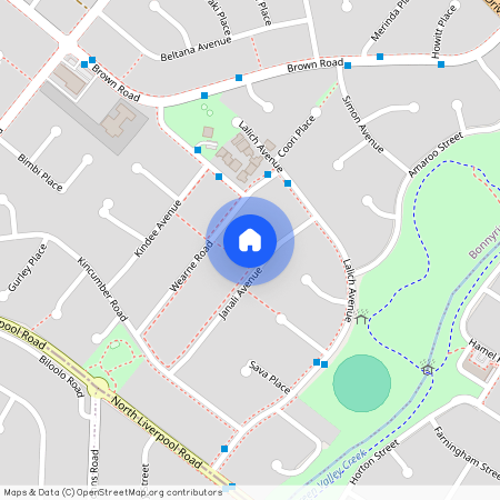 13 Janali Street, NSW 2177, Bonnyrigg