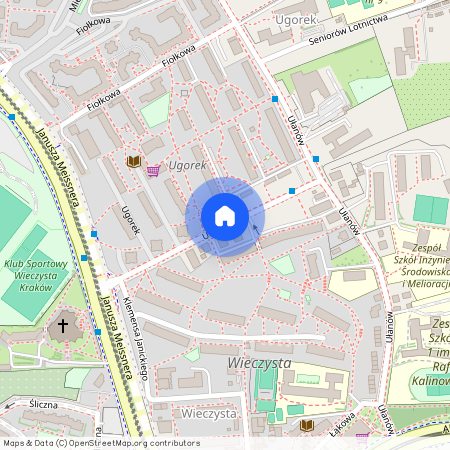 Rakowice, Prądnik Czerwony, Kraków, małopolskie