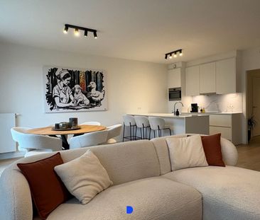 Appartement te huur in Roeselare voor € 865 met 2 slaapkamers - foto 1
