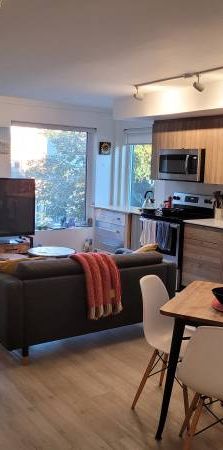 Beautiful 2 bed/2bath Suite - Photo 1