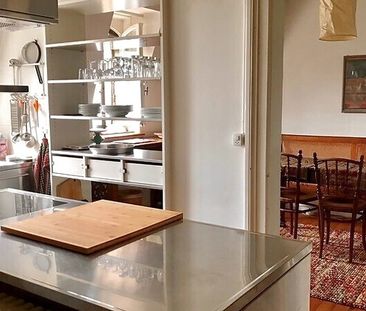 3½ Zimmer-Wohnung in Bern - Kirchenfeld, möbliert - Photo 5