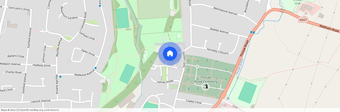 Fleming Drive, Melton Mowbray, Leicestershire
