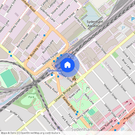 1/136 George Street, NSW 2044, Sydenham