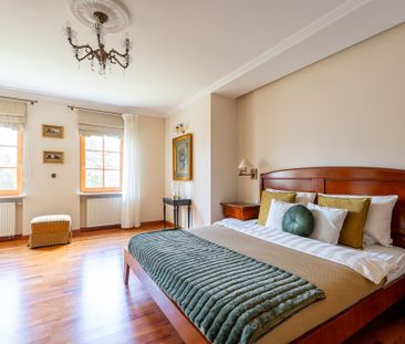 ELEGANT RESIDENCE FOR RENT IN ŁOMIANKI - Фото 6