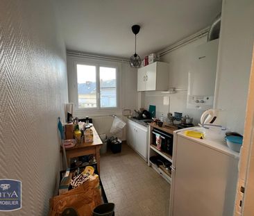 Location Appartement 3 pièces 70m² ST VALERY EN CAUX 76460 - Photo 4