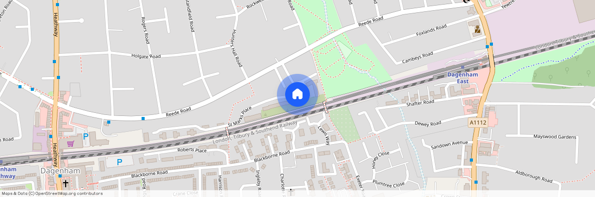 St Mark's Place, Dagenham