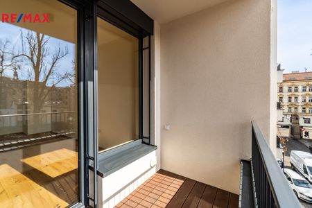 Pronájem bytu 1+kk v osobním vlastnictví 35 m², Praha 4 - Nusle - Fotografie 4